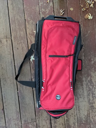 Timberland Rolling Suitcase/ Duffle Bag 