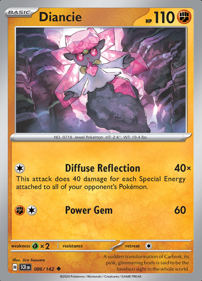 Pokemon TCG Stellar Crown Choose Your Card! - Pack Fresh - BULK SAVINGS!
