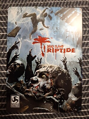 Dead Island Riptide Limited Steelbox