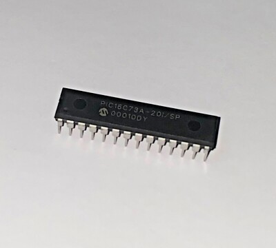 20x PIC16C73A 8 bit MCU
