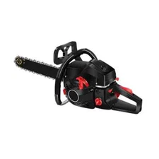 High Power Gasoline Saw Handheld Chainsaw Cutting Woodworking Garden Tools