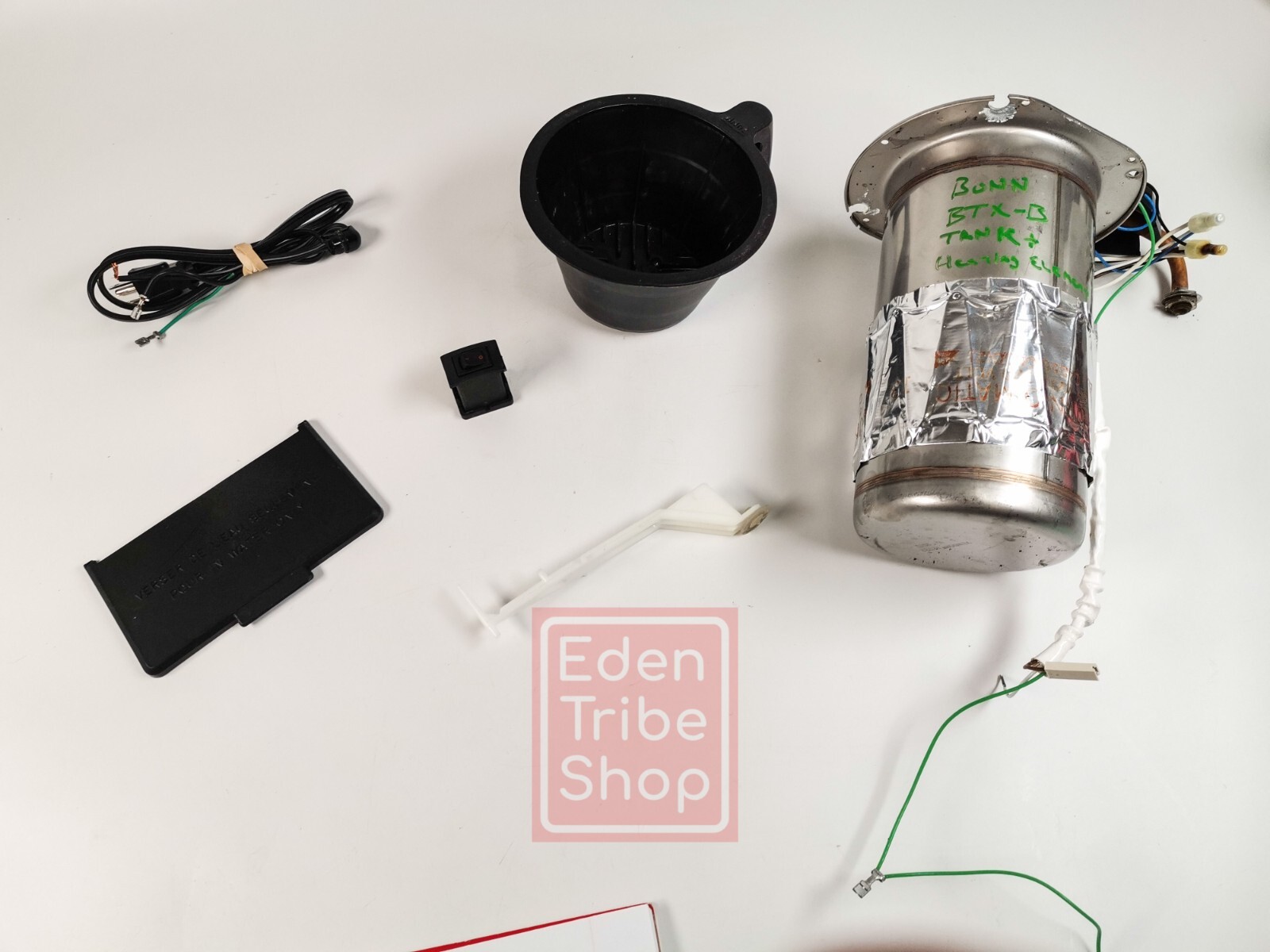 Bunn BTXB 10Cup Thermal Coffee Brewer Choose Your Replacement Part eBay