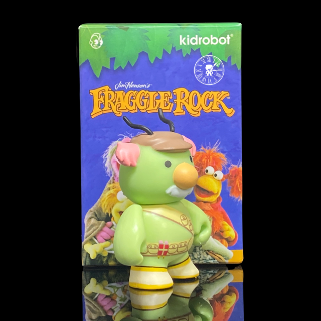 Kidrobot Fraggle Rock Series (New Opened Item) 3SHIPSFREE | eBay