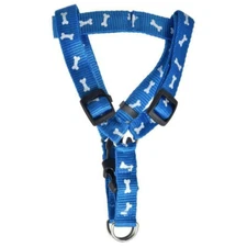 Greenbrier Kennel Club Lime Green Adjustable Dog Harness Size M 18" to 24"