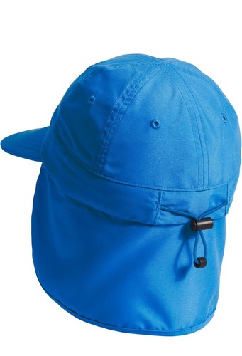 NWT THE NORTH FACE Class V Sunshield Kids Hat Super Sonic Blue Sz S Toddler - Picture 3 of 6