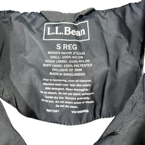 Women's L.L. Bean Hooded Jacket - Picture 8 of 8