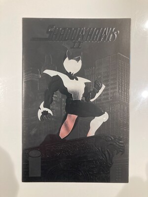 Shadowhawk II 1 1993 - Top Zustand
