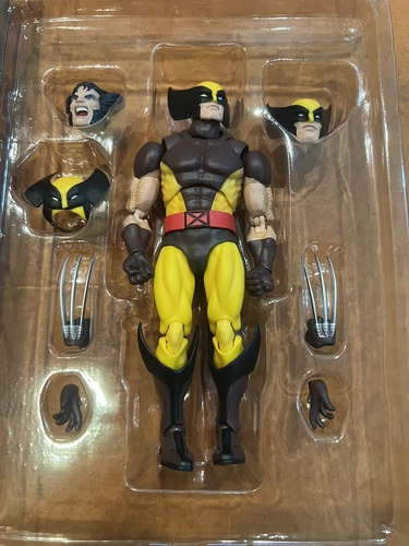 CT Toys Wolverine Mafex 138 Action Figure Collectible Model Toys for Marvel Fans - Picture 4 of 22