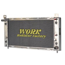All Aluminum Radiator fits Chevy Silverado 1500 2500 Suburban Tahoe 4.8 5.3 6.0L