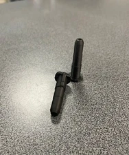 Ford B-Max Fiesta Transit Connect Glove Box Hinge Tube 1804235 3D, 2pcs.