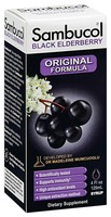5 Pack Sambucol Blackberry Elderberry Syrup Sambucol 4 Oz Liquid Each on sale 5 Pack Sambucol Blackberry Elderberry Syrup Sambucol 4 Oz Liquid Each on sale