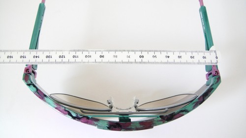 UVEX by Alpina RX Insert Made in Germany Shield Mint Sunglasses Macho Men Bike - Picture 20 of 23