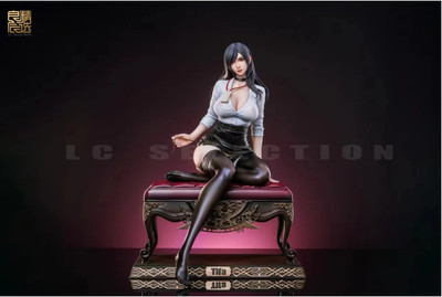 LC Studio OL Tifa Lockhart 1/4 Resin Statue OL Version H38CM