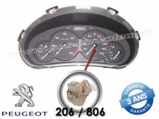 Compteur Peugeot 806