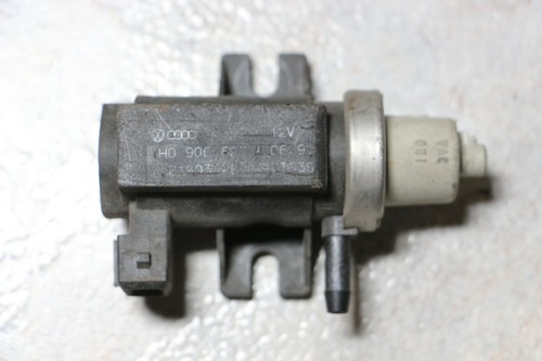 ORIGINAL VW OCTAVIA Magnetventil Druckwandler Turbolader 1H0906627A0679 DE ✓