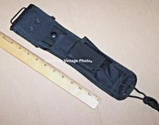 Sheath Scabbard for Bayonet Knife Enhanced Military ROTHCO 40065 + P38 Opener