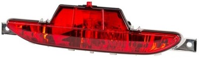 HELLA Rear Fog Light - Halogen - 12V 2NE010830-011