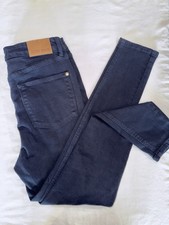 Judy Blue Skinny Dark Wash Blue Denim Women's Jeans Regular Size 11/30
