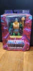 MOTU Masters Of The Universe Masterverse VINTAGE COLLECTION Man-At-Arms Figure