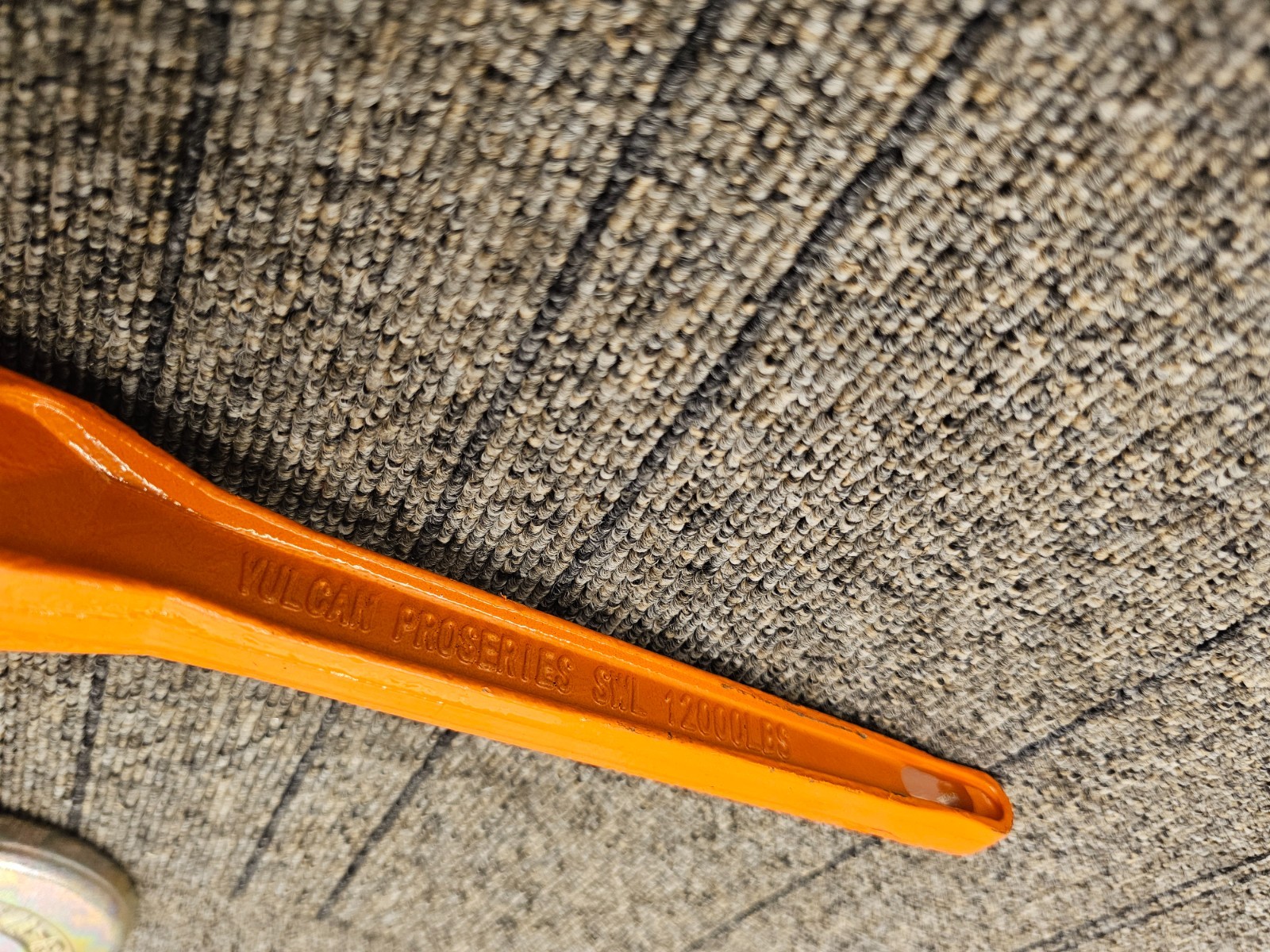 Vulcan ProSeries Folding Handle Load Binder, Ratchet Style  12000LBS