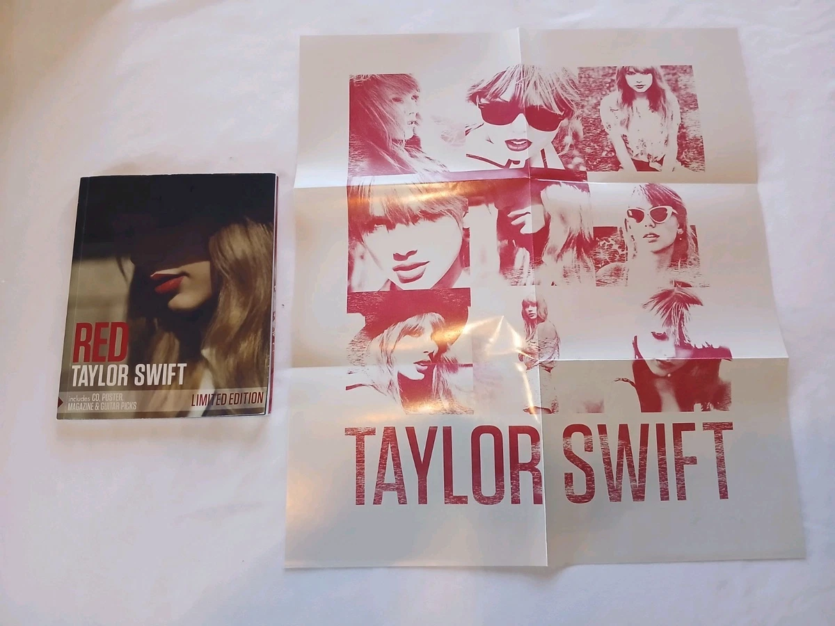 Taylor Swift Red Limited Edition for sale | eBay