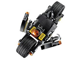 LEGO 76053 Super Heroes Gotham City Cycle Chase