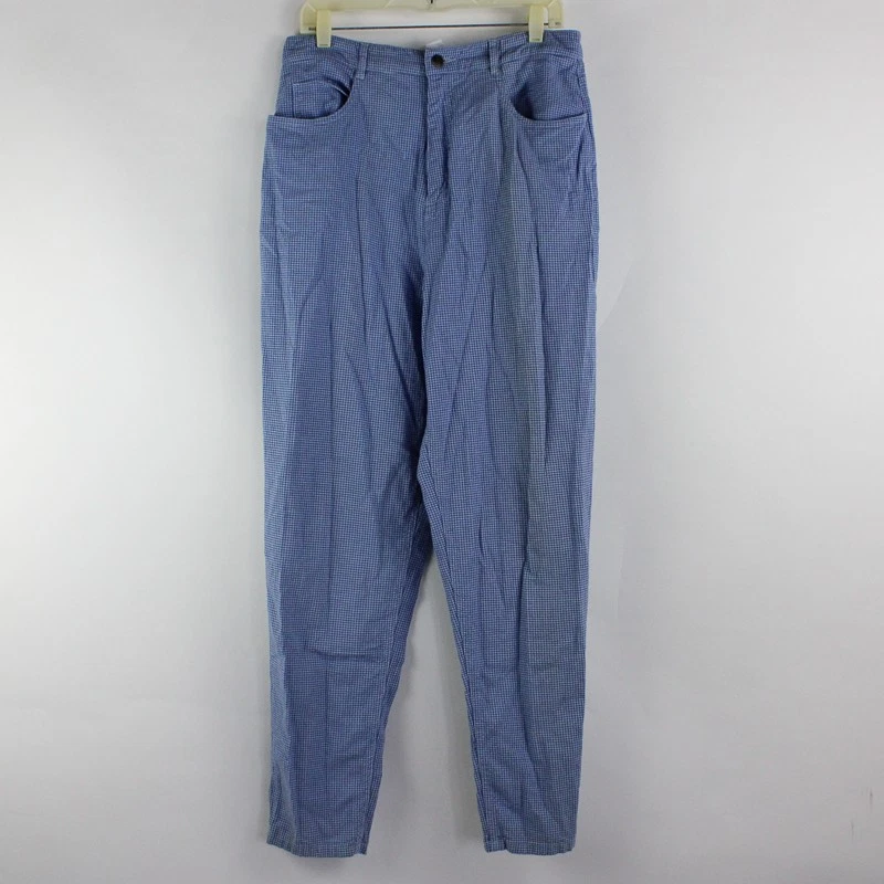 Pantalon Jogger Talbots Femme Taille 10 - Imprimé Voilier, Taille Haute, élastiqué