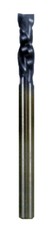 Freud 1/4 dia Two Flute Mortise Compression R...