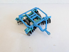 Siku Landwirtschaft Modell Siku Farmer 2469 Scheibenegge