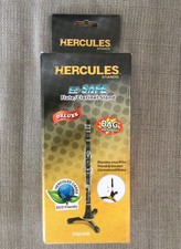 Hercules DS640BB Deluxe Flute/Clarinet Foldin...