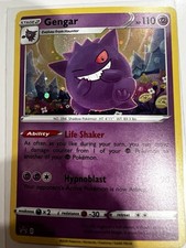 Gengar SWSH052 SWSH: Sword & Shield Promo Cards Holo on eBay