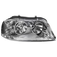 Diederichs Scheinwerfer Halogen Rechts FüR VW Sharan 7M8 7M9 7M6