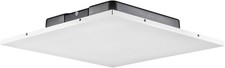 JBL Professional LCT 81C/T Full-Range Drop Ceiling Tile Speaker, 4in Depth