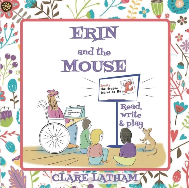 Erin and the Mouse: Read, write and play by Clare Latham NEW - Image 5