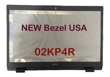 New Dell Latitude 3420 E3420 LCD Rear Lid Top Back Cover Case 02KP4R 2KP4R P1