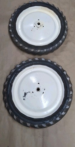 Ertl Pedal Tractor Rear Wheel 12 x 1.75 Set #6