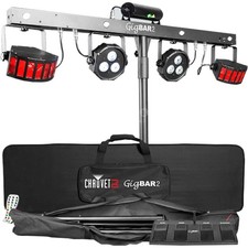 Chauvet DJ GigBAR 2 4-in-1 Stage Lighting System