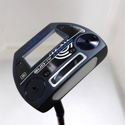 Odyssey Putter Ai-ONE JAILBIRD MINI S 34 inch