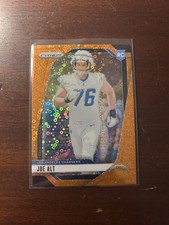 2024 Panini Prizm - Rookies Joe Alt #353 Disco Prizm (RC)