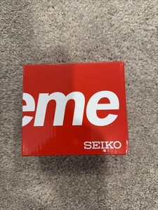 Seiko Supreme | eBay