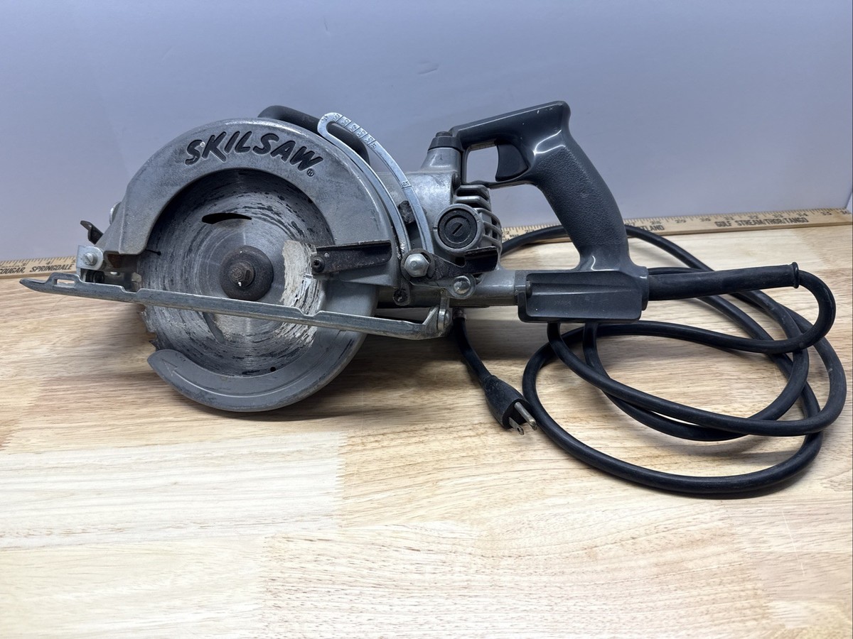 ＜新品・送料込み＞Sharp Eye 5.9 #77 Round　 S3040 Skilsaw Professional Model HD77 Circular Saw 7 1/4
