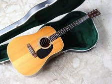 Martin D-28 1997 Used Acoustic Guitar [AUTH]