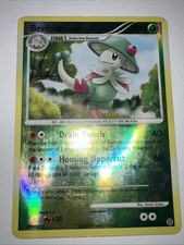 Breloom 45/132 Uncommon Secret Wonders Pokemon Reverse Holo Moderately Played on eBay