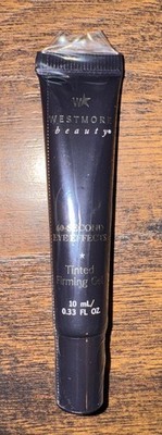 Westmore Beauty 60 Second Eye Effects Tinted Firming Gel Light to Medium 0.33 OZ