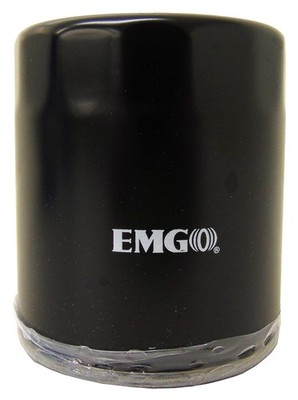 for Harley Davidson 1980-84 FLHTP Police Emgo Spin On Oil Filter Black 10-82410