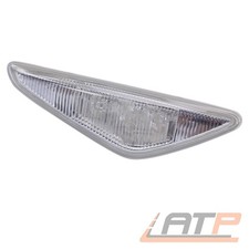 LED BLINKER BLINKLICHT SEITENBLINKER RECHTS FÜR BMW 3-ER E46 COUPE CABRIO AB 03-