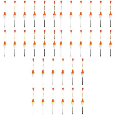 36 stücke Angeln Floate Fishing Bobbers Angeln Tackles Floating Tools