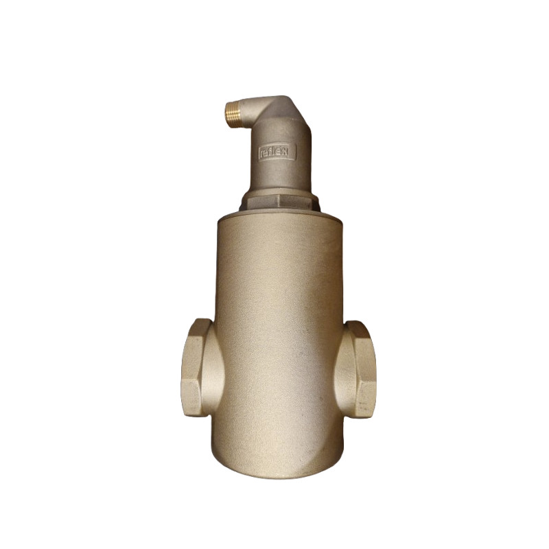 Séparateur d'air Reflex Exvoid R 2" laiton 10 bar pour circuit de chauffage