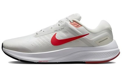 Nike Air Zoom Structure 24 'Photon Dust Light Crimson' DA8535-010