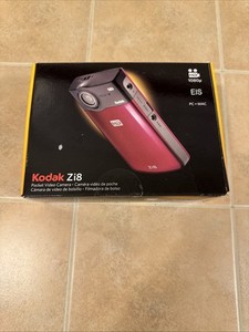Kodak Zi8 Pocket Video Camera | eBay
